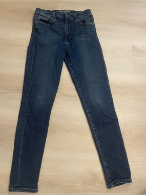 Joe's Jeans Dark Indigo Skinny Jeans
